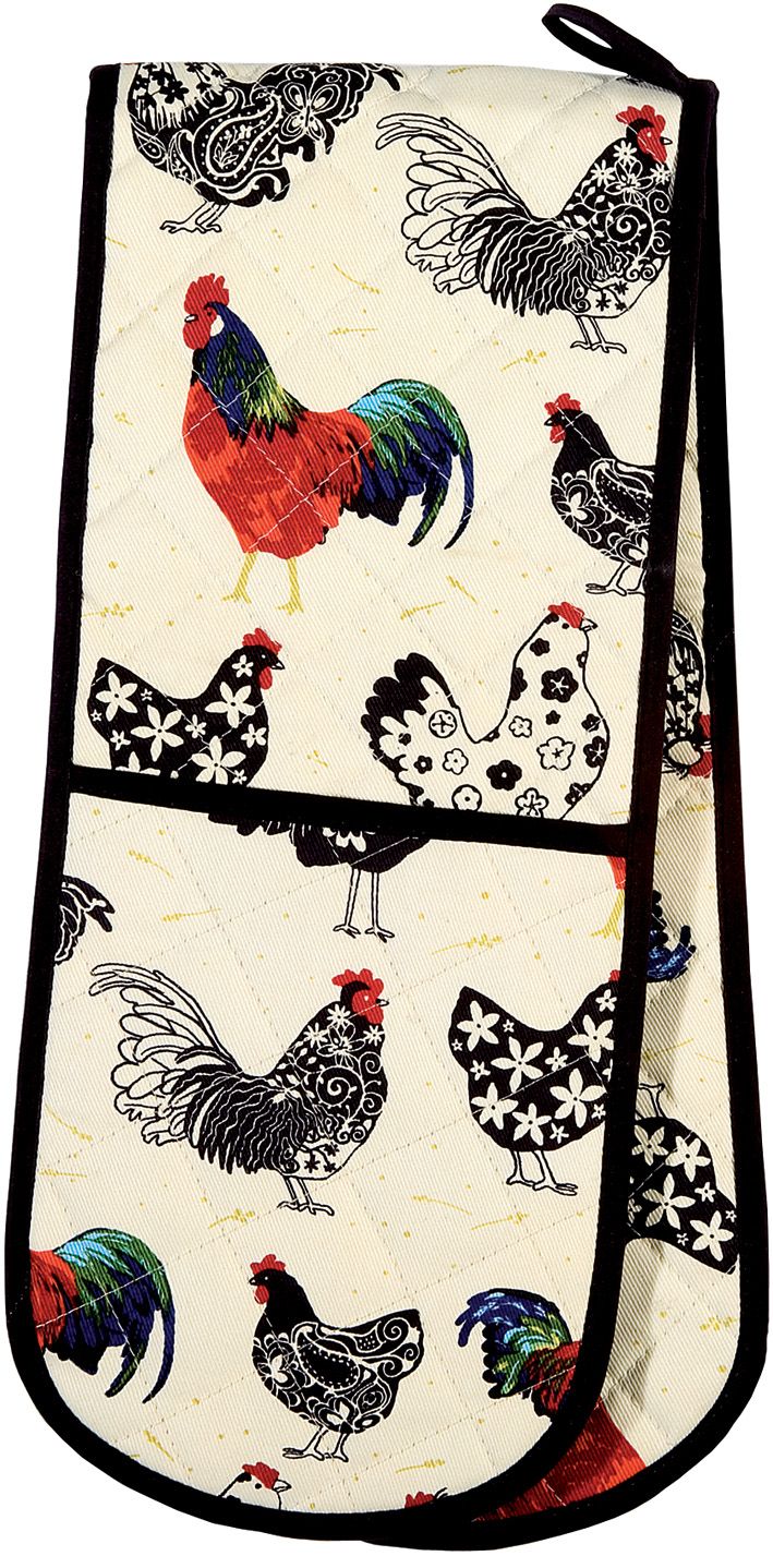 Ulster Weavers Double Glove Rooster image 0
