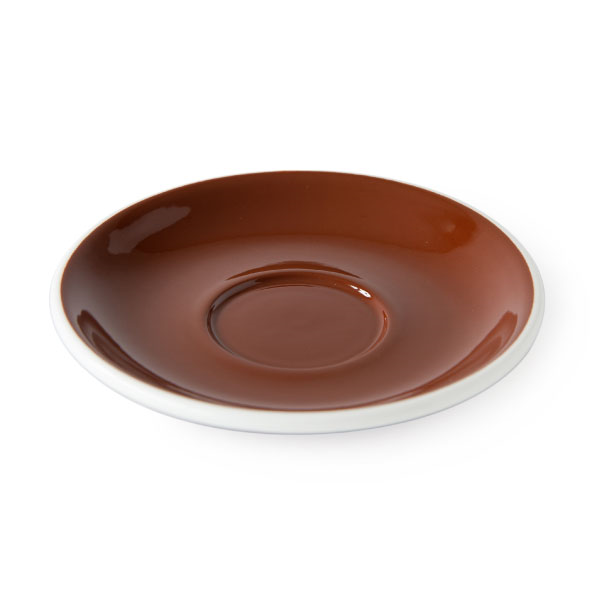 Acme Pack Of 6 Small Saucers Weka, 11Cm image 2