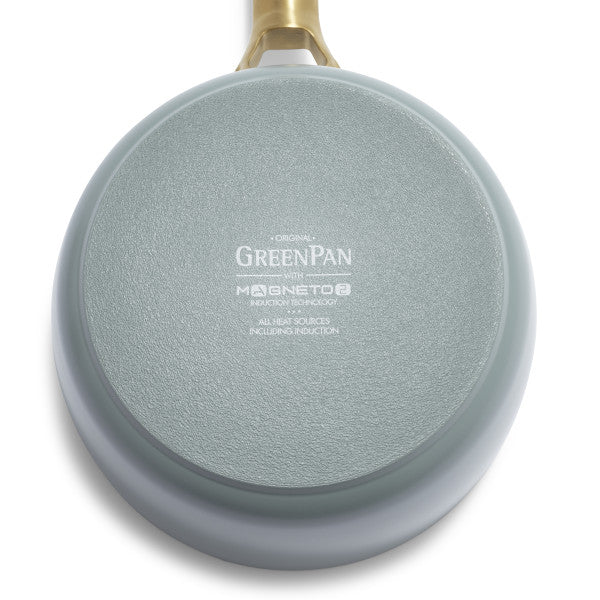 GreenPan Padova Smokey Blue Covered Saucepan 18cm / 2.01L image 2