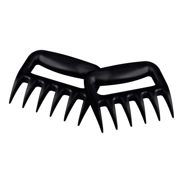 Tramontina Churrasco Black Barbecue ABS Claws 2 Piece image 0