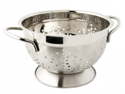 Cuisena Stainless Steel Colander - 24Cm image 0