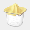 Brabantia Measuring Jug & Juicer Tasty+ - Vanilla Yellow image 0