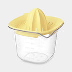 Brabantia Measuring Jug & Juicer Tasty+ - Vanilla Yellow image 0