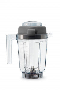 Vitamix Classic Wet Container 0.9L, Lid/Cap/Blade/Tamper image 0