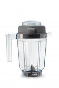 Vitamix Classic Wet Container 0.9L, Lid/Cap/Blade/Tamper image 0