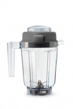 Vitamix Classic Wet Container 0.9L, Lid/Cap/Blade/Tamper image 0