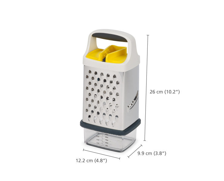Multi-Grip Box Grater image 1
