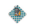 Joseph Joseph Duo 2pc Silicone Trivets (Opal/Stone) image 1