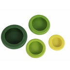 Avanti Hugger Food Saver, Green Multi - Set Of 4 image 0