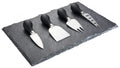 Taylors 4Pc Black Slate Cheese Board Set - Lscb02 image 0