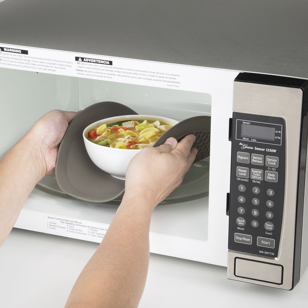 Progressive Prep Solutions Microwave Multi-Mat 30cm image 2