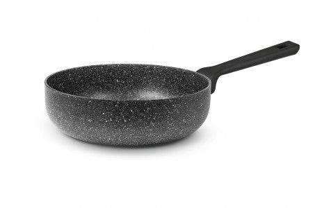 Flonal Cookware Pietra Lavica Extra Deep Fry Pan 26Cm image 0