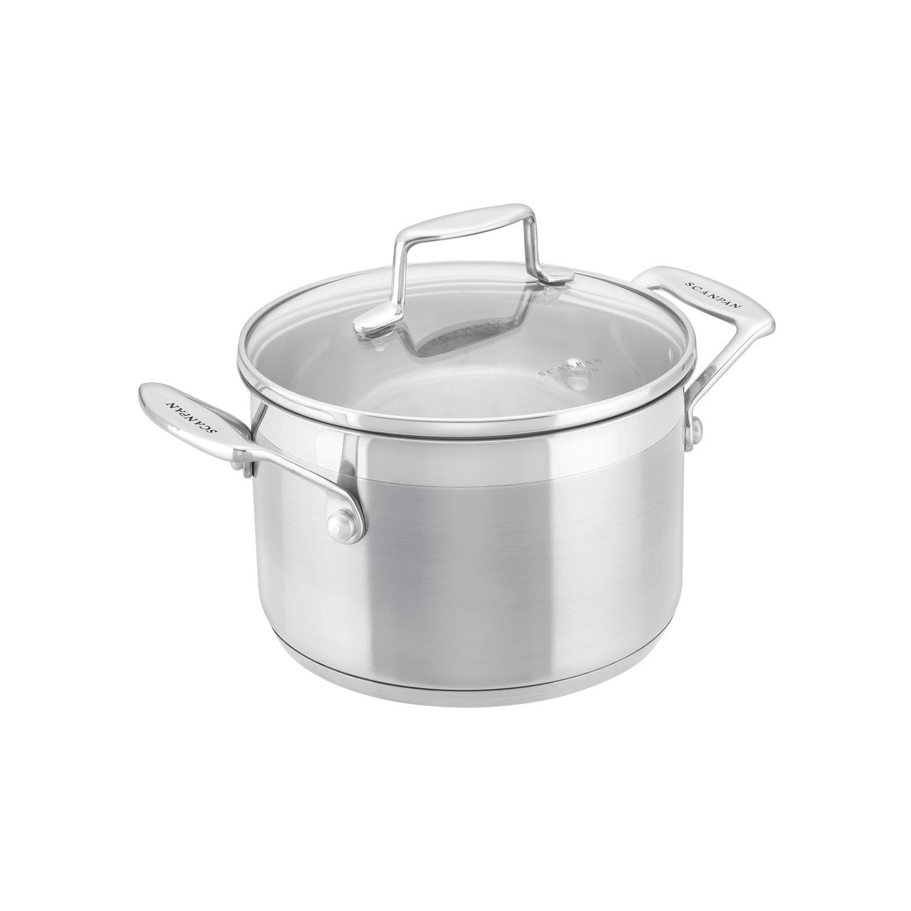Scanpan Impact Dutch Oven 18cm 2.5L image 0