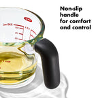 Oxo Good Grips Glass Measuring Cup - 1 Cup/ 250ml image 3