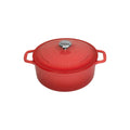 CHASSEUR ROUND FRENCH OVEN CORAL image 0