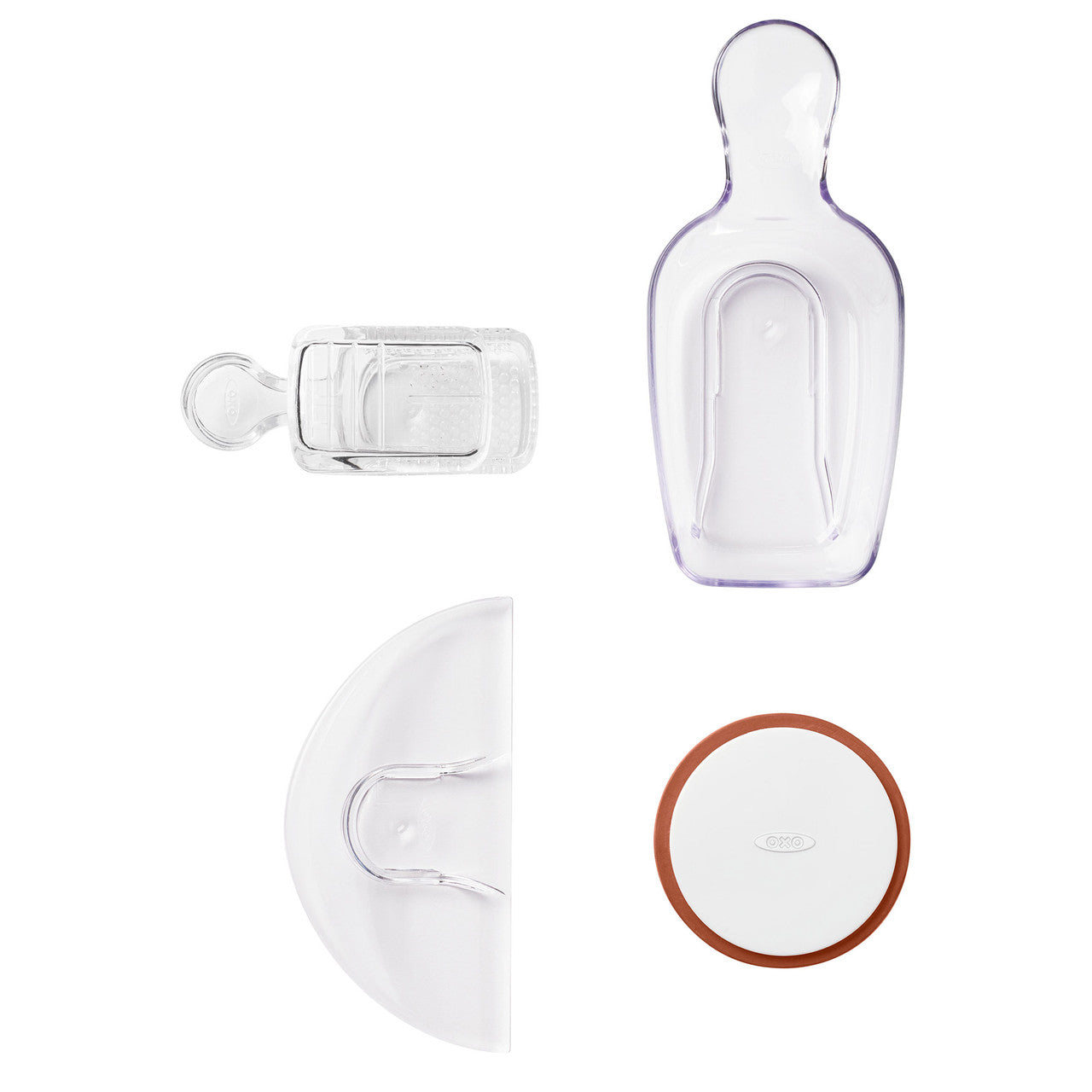 OXO POP Accessories 4-Piece Baking Set image 0