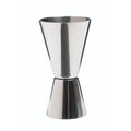 BarCraft Stainless Steel Dual Spirit Measure Cup image 0