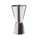 BarCraft Stainless Steel Dual Spirit Measure Cup image 0