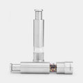 Brabantia Salt And Pepper Crushers Set - Matt Steel image 0