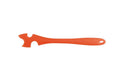 Avanti Silicone Oven Rack Pull-Push - Red image 0
