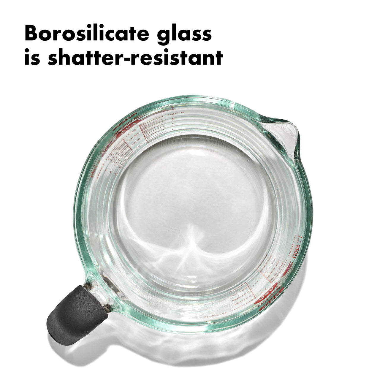 Oxo Good Grips Glass Measuring Cup - 4 Cup/ 1L image 1