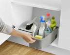 Joseph Joseph CupboardStore Easy-access Storage Caddy - Grey image 4