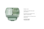 Bento Box Midi Nordic Sage image 1