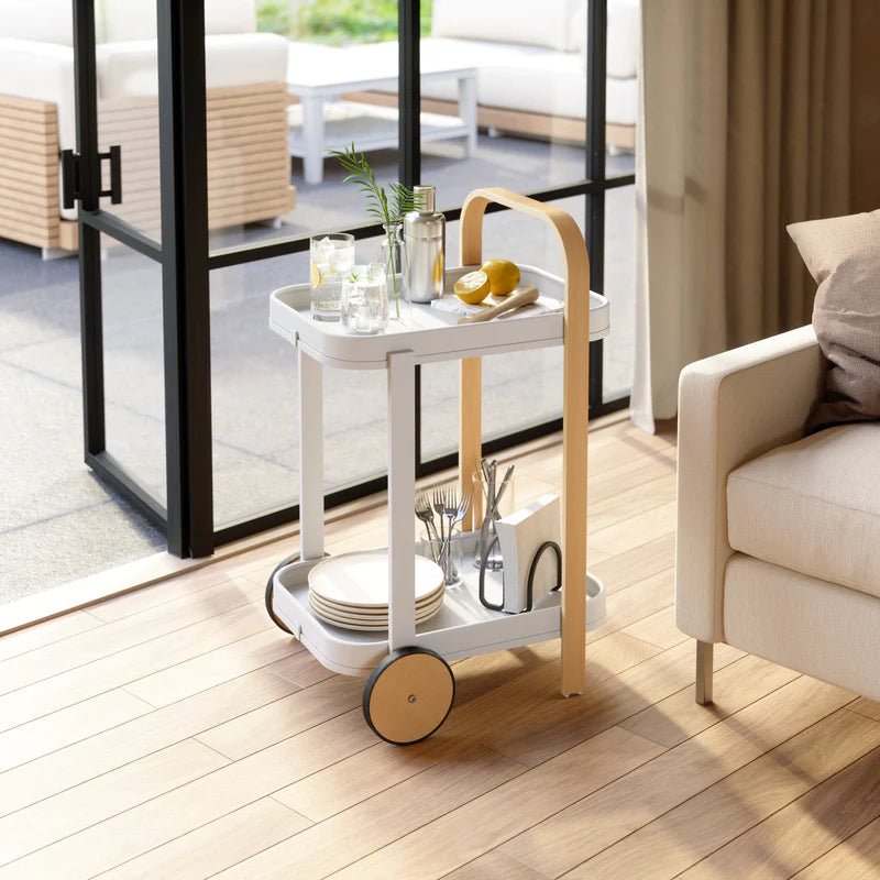 Umbra Bellwood Bar/Serving Cart image 1