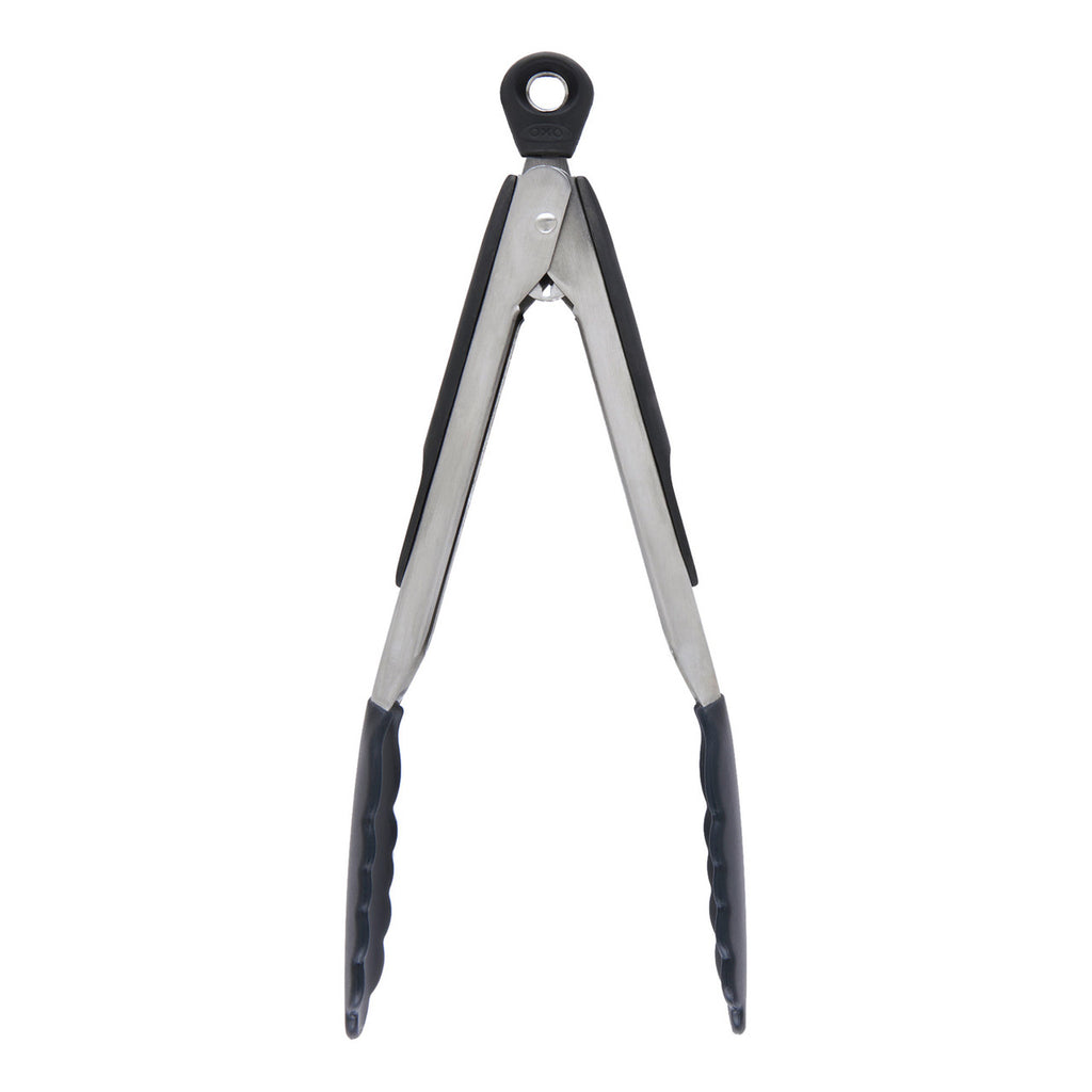 Oxo Tongs with Silicone Heads ? 23 cm image 1