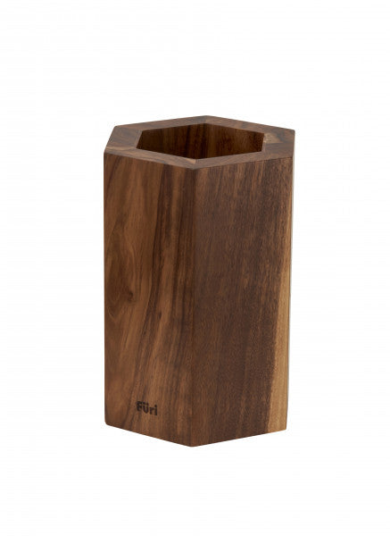 Furi Pro Magnetic Hexagonal Knife Block image 0