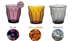 Picardie Grey Tumbler 250ml Set/4 image 1