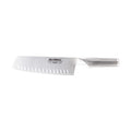 Global Classic 18cm Vegetable Knife, Fluted G-81 image 0
