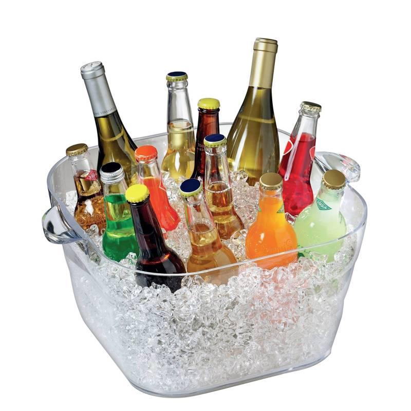 SERRONI FRESCO SQUARE PARTY TUB 16.6 LITRE image 0
