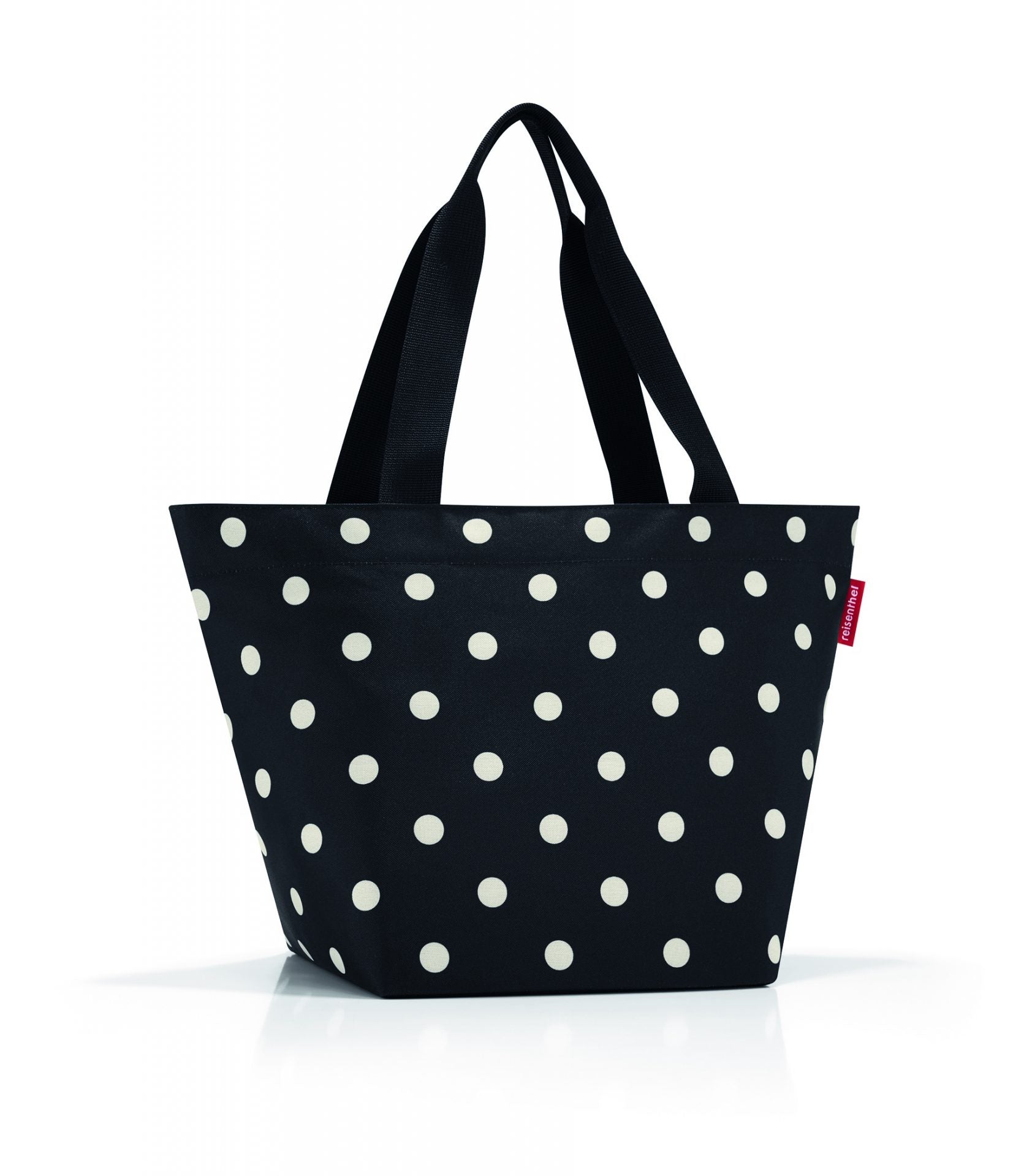 Reisenthel Shopper M Bag Mixed Dots image 0