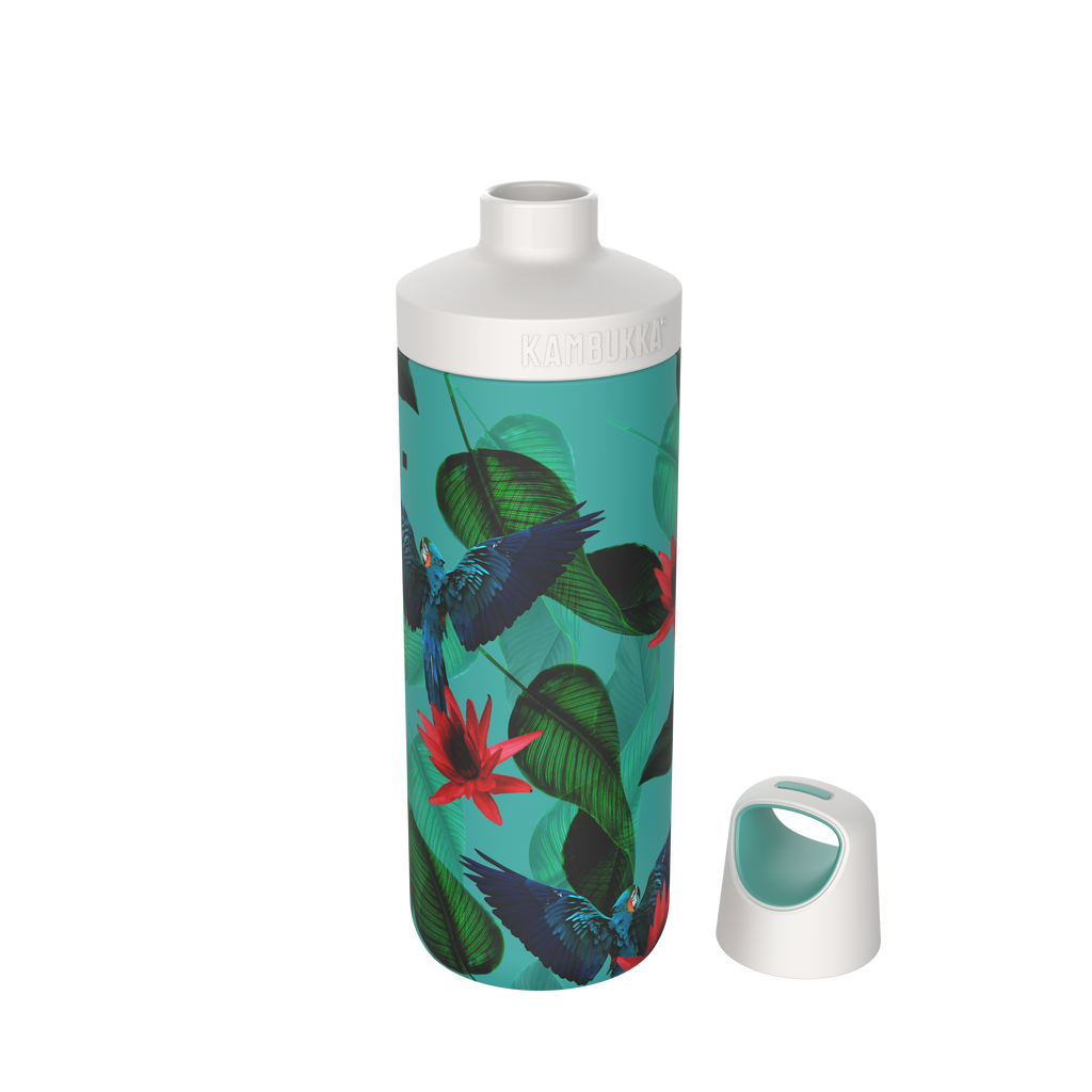 Kambukka Reno Insulated Bottle 500ml Parrots image 5