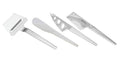 SWISSMAR SLIM LINE CHEESE KNIFE SET 4 PIECE image 0