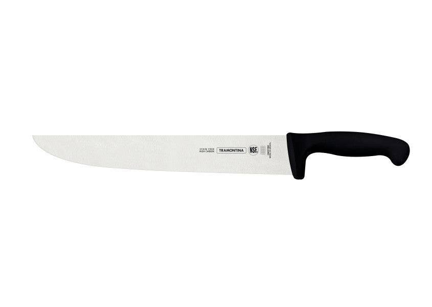 Tramontina Professional Master Black Meat Knife 12", 31cm image 0