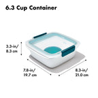 OXO Good Grips Prep & Go Salad Container image 3
