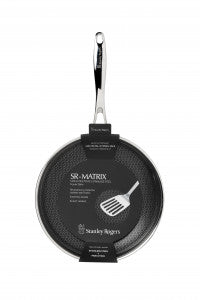 Stanley Rogers Matrix Stainless Steel Frypan 28cm image 1
