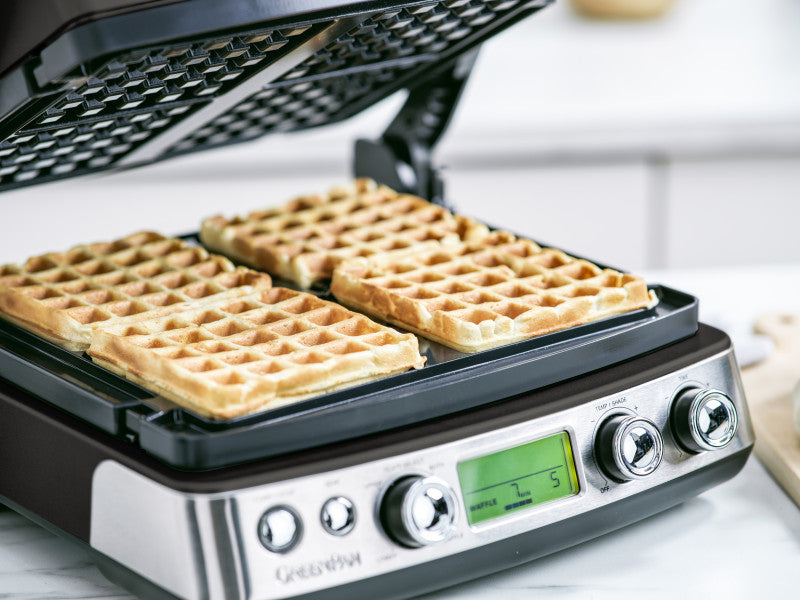 Greenpan Contact Grill- Black image 4