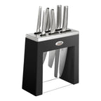 Global Kabuto 7 Piece Knife Block Set image 0