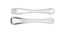 Tramontina Le Petit Girls Cutlery 2 Piece Set image 0