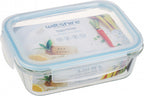 Wiltshire Rectangle Glass Container 1000ml image 2
