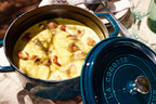 Staub Round Cocotte - 28cm La Mer image 1