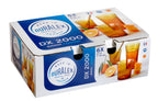 Duralex Lys Amber Tumbler 210ml Set of 6 image 1