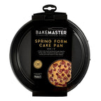 Bakemaster Springform Rnd Cake Pan, 20 X 6Cm - Non-Stick image 2