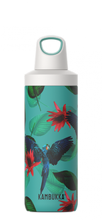 Kambukka Reno Insulated Bottle 500ml Parrots image 0