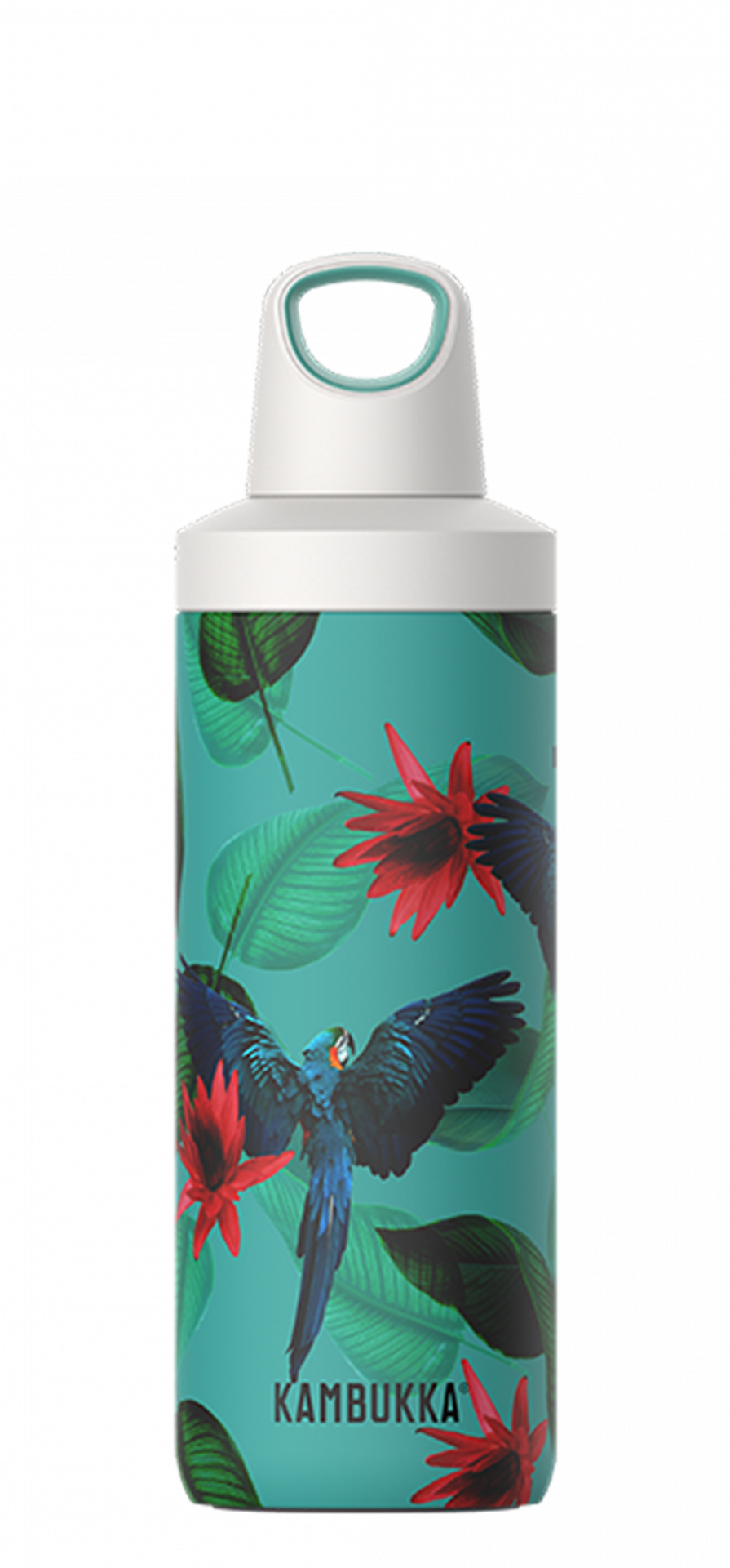Kambukka Reno Insulated Bottle 500ml Parrots image 0
