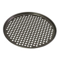 Bakemaster Round Pizza Crisper, 32�Cm - Non-Stick image 0