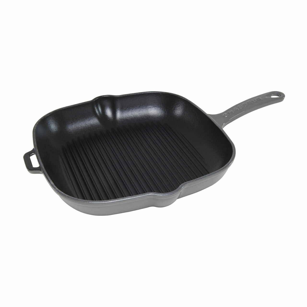 Chasseur Square Grill 25cm Caviar image 0